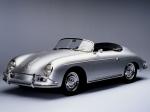 Porsche 356A 1600 De Luxe Speedster 1955 года